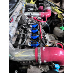 4 Bobines d'allumage Swift 1.4 2017-2024 T et H