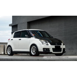 ENKEI RPF1,15X7,35,4X100,73,SILVER  4.5kg