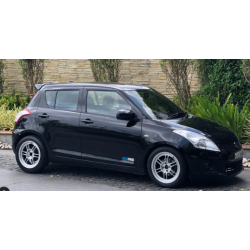 ENKEI RPF1,15X7,35,4X100,73,SILVER  4.5kg