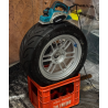 ENKEI RPF1,15X7,35,4X100,73,SILVER  4.5kg