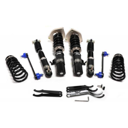 Combinés BC Racing BR-RA Mégane 3 RS