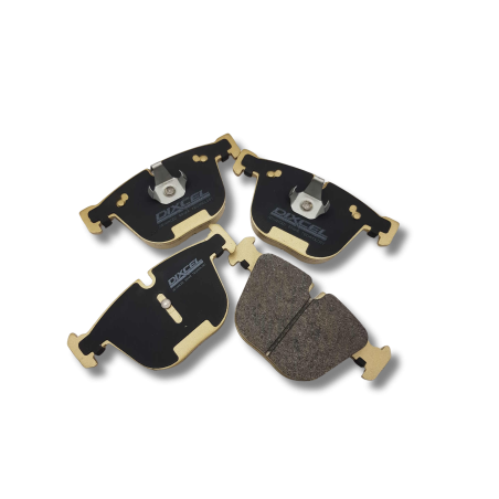 Plaquettes arrieres Type Z Dixcel M3 E92