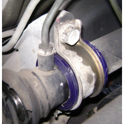 Mazda 3, Focus 2, Volvo  S40 V40 kit silentblocs Superpro polyurethane