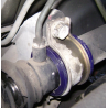 Mazda 3, Focus 2, Volvo  S40 V40 kit silentblocs Superpro polyurethane