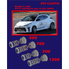 copy of Embrayage Ogura Racing Clutch japan (ORC)  SE-type bidisque