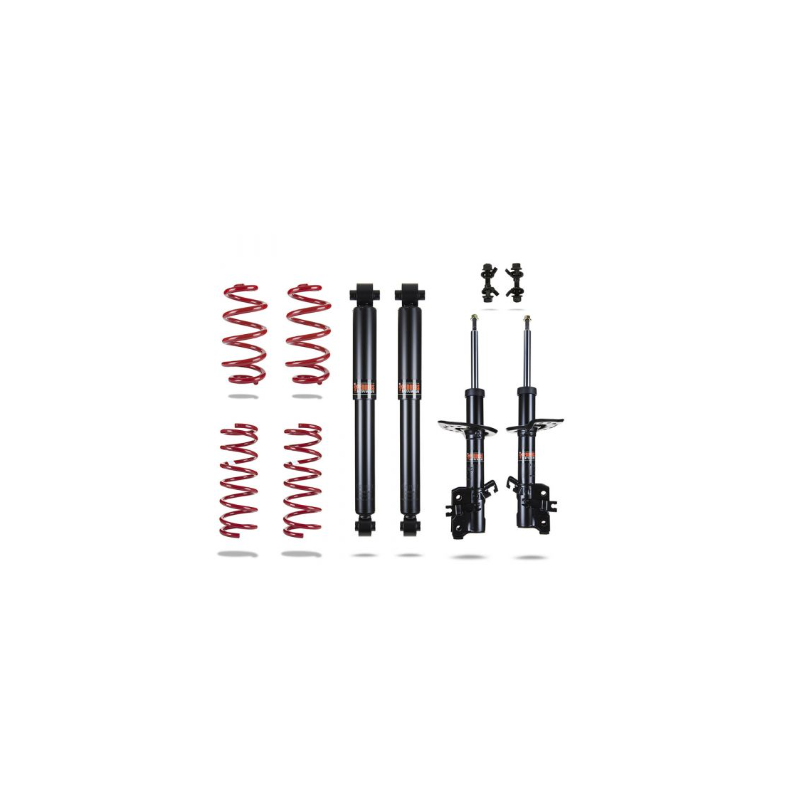 Pedders 1.5 Inch Suspension Lift Kit.  Nissan X-Trail,  DCI models ONLY