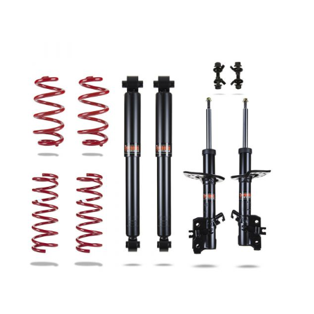 Pedders 1.5 Inch Suspension Lift Kit.  Nissan X-Trail,  DCI models ONLY