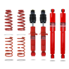 Pedders 1.5 Inch Suspension Lift Kit. Mitsubishi Pajero & Shogun,  EXCEPT 3.2 Di