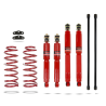 Pedders AHC Suspension Conversion AND Lift Kit. Heavy Duty Load Carrying and Towing. Toyota Landcruiser Amazon / 100 ser