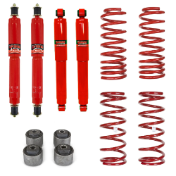 kit rehausse Pedders 2 Inch...
