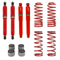 Pedders 2 Inch Suspension...