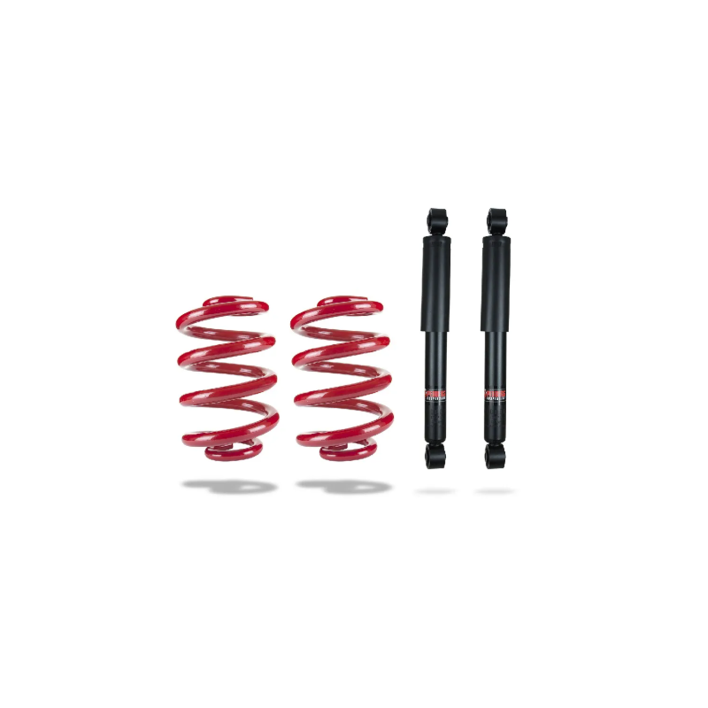 Pedders Heavy Duty Rear Suspension Kit. VW T5 & T6 Van & Chassis Cab