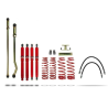 Pedders 4 Inch Suspension Lift Kit. Toyota Landcruiser 80 Series, NON-ABS models