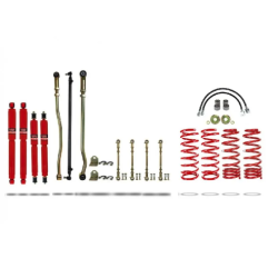 Pedders 4 Inch Suspension...