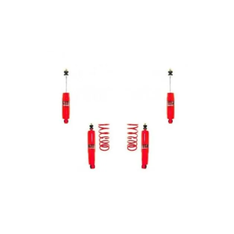 Pedders 1 Inch Suspension Lift Kit. Vauxhall Frontera, MX SWB