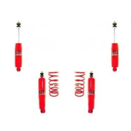 Pedders 1 Inch Suspension Lift Kit. Vauxhall Frontera, MX SWB