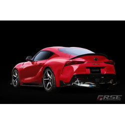 Tomei type R echappement titane Supra GR