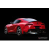 Tomei type R echappement titane Supra GR