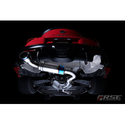 Tomei type R echappement titane Supra GR