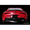 Tomei type R echappement titane Supra GR