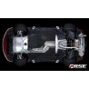 Tomei type R echappement titane Supra GR