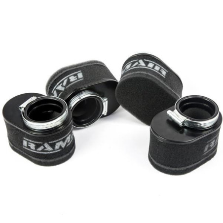 Universal Pod Foam Air Filter -52mm Carburettor Fitment
