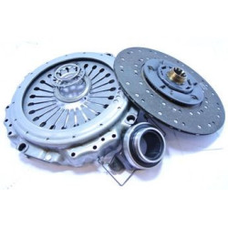 Kit embrayage