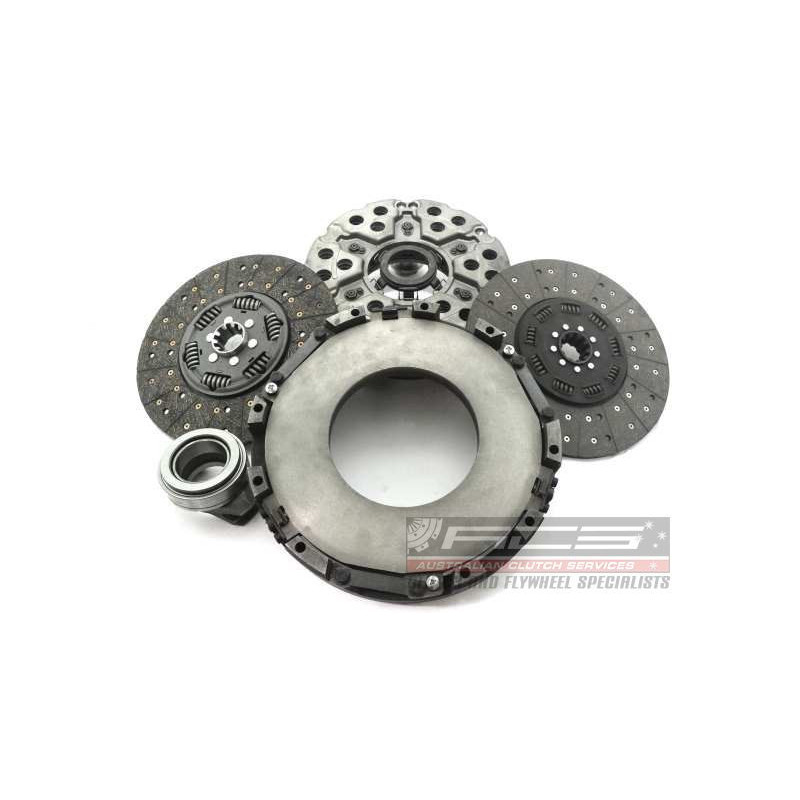 Kit embrayage