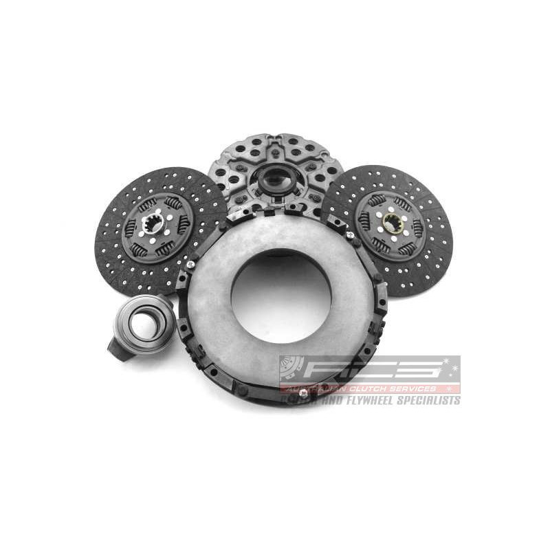 Kit embrayage