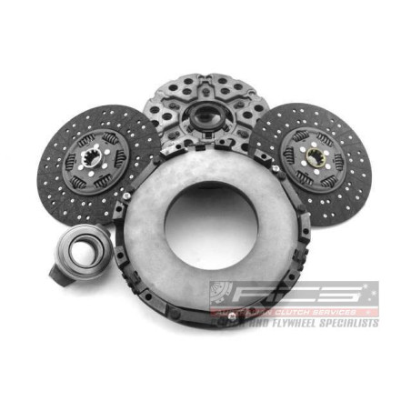 Kit embrayage