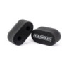 Carb Sock Foam Air Filters Caged 2x 75mm - Short
