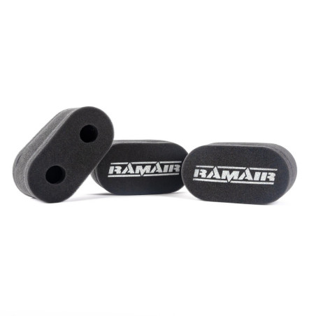 Carb Sock Foam Air Filters 1x 75mm - Short