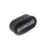 Carb Sock Foam Air Filters Caged 1x 75mm - Short