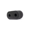 Carb Sock Foam Air Filters Caged 1x 75mm - Short