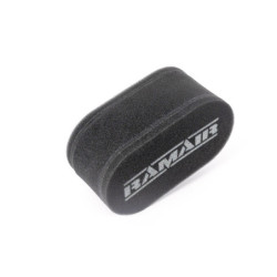 Carb Sock Foam Air Filters Caged 1x 84mm - Medium