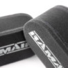 Carb Sock Foam Air Filters Caged 2x 84mm - Medium