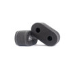 Carb Sock Foam Air Filters Caged 2x 84mm - Medium