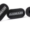 Carb Sock Foam Air Filters Caged 3x 84mm - Medium