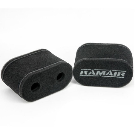 Carb Sock Foam Air Filters 1x 115mm - Tall