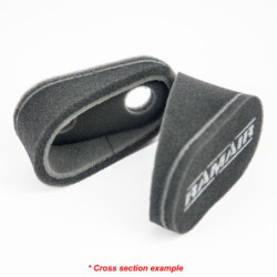 Carb Sock Foam Air Filters 1x 115mm - Tall