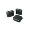 Carb Sock Foam Air Filters Caged 3x 115mm - Tall