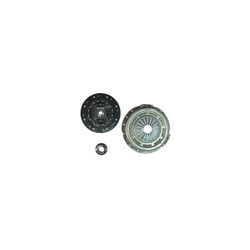 Kit embrayage
