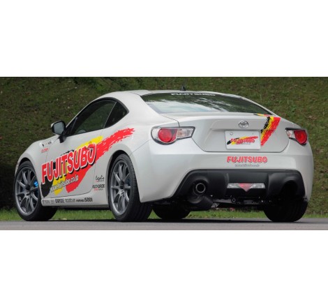 fujitsubo gt86