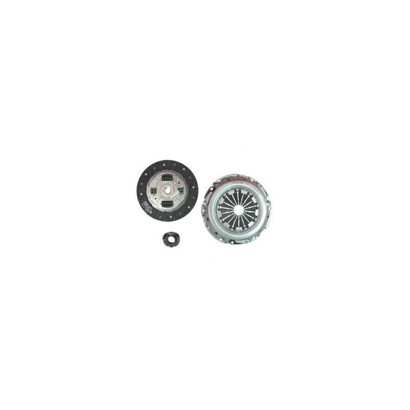 Kit embrayage