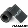2x Single Inlet Motorcycle Carb Sock Foam Air Filter 102mm