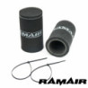 2x Single Inlet Motorcycle Carb Sock Foam Air Filter 102mm