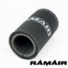 2x Single Inlet Motorcycle Carb Sock Foam Air Filter 102mm