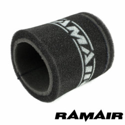 3x Single Inlet Motorcycle Carb Sock Foam Air Filter 102mm