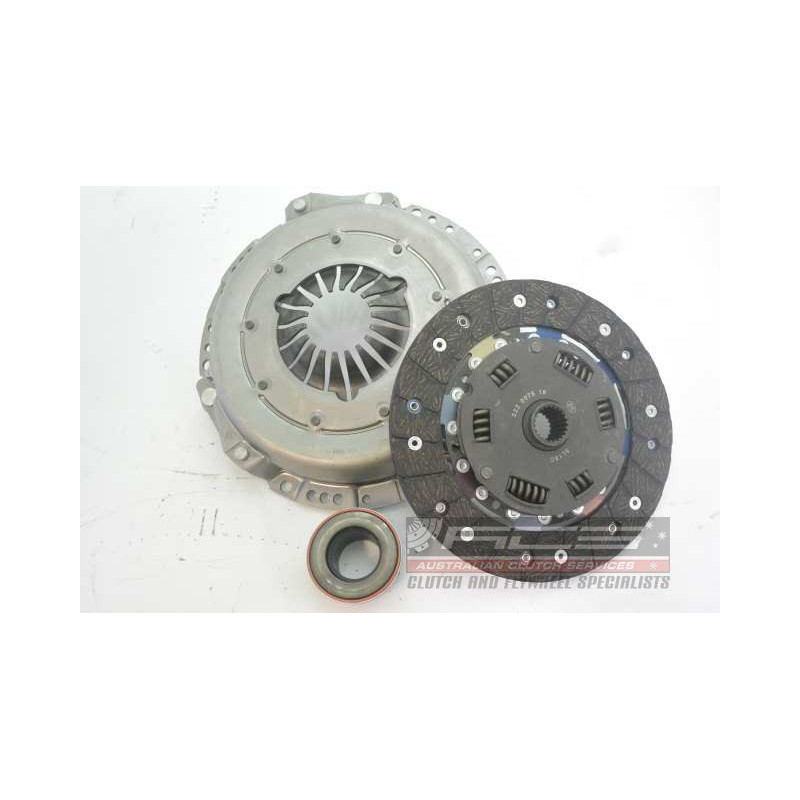 Kit embrayage