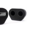 2x Twin Inlet Motorcycle Carb Sock Foam Air Filter 72mm